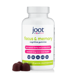 Focus & Memory Cognitive Gummies