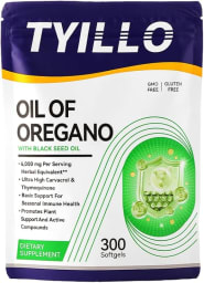Oil of Oregano