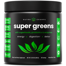 Super Greens Powder (Unflavored)