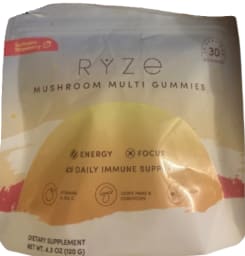 Mushroom Multi Gummies