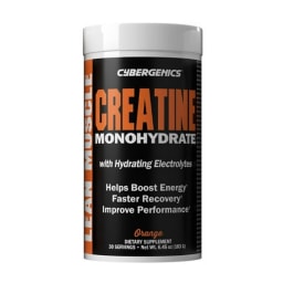Creatine Monohydrate (Orange)