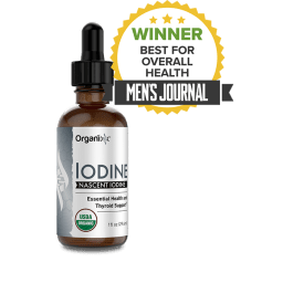 Nascent Iodine