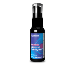 Liposomal Hydroxy B12