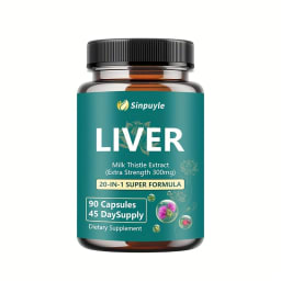 Liver Cleanse & Detox