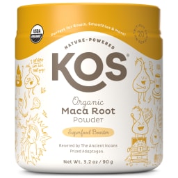 Organic Maca Root Powder