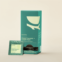 Power Prenatal + CoQ10 Pack