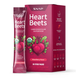 Heart Beets Stick Packs