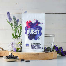 Acai Berry Power of the Amazon