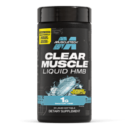 Clear Muscle Liquid HMB