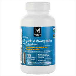 Organic Ashwagandha