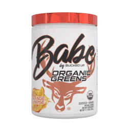 Babe Organic Greens (Orange Sunrise)