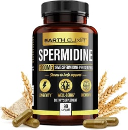 Spermidine 1200 mg