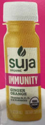 Immunity (Ginger Orange)