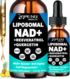 Liposomal NAD+