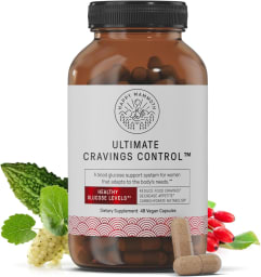 Ultimate Cravings Control