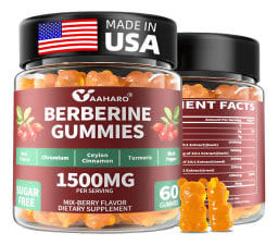 Berberine Gummies