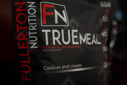 TrueMeal Low Carb Meal Replacement (Cookies and Cream)