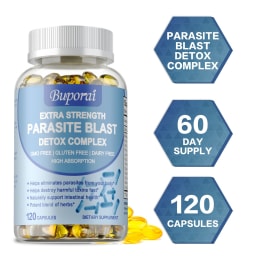 Parasite Blast Detox Complex
