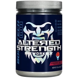 Altered Strength Preworkout (Cherry Ice)