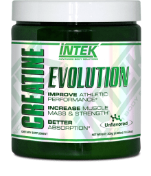 Creatine Evolution