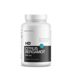 Citrus Bergamot 500 mg