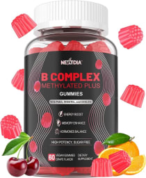 B Complex Methylated Plus Gummies
