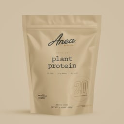 Plant Protein (Vanilla)