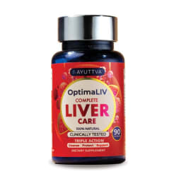 OptimaLIV Complete Liver Care