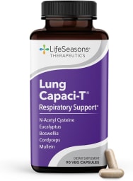 Lung Capaci-T