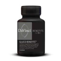 Gluco Benefits