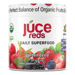Juce Reds Daily Superfood (Garden Berry)