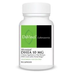 Micronized DHEA 10 mg
