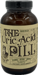 The Uric Acid Pill