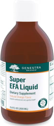 Super EFA Liquid (Orange)
