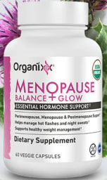 Menopause Balance + Glow