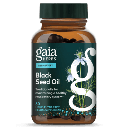 Black Seed Oil