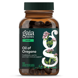 Oil of Oregano