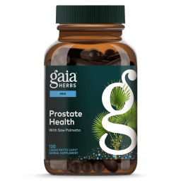 Prostate Health With Saw Palmetto