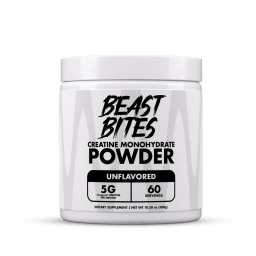 Creatine Monohydrate (Unflavored)