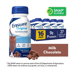 Ensure Original (Milk Chocolate)