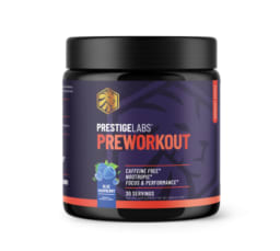 Preworkout (Blue Raspberry)