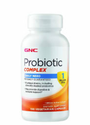 Probiotic Complex Daily Need 1 Billion CFUs