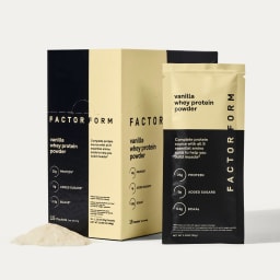 Whey Protein Powder (Vanilla)