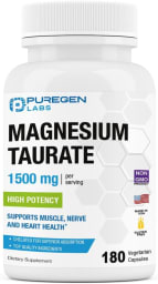 Magnesium Taurate