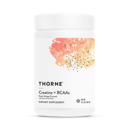 Creatine + BCAAs (Peach Mango)
