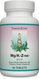 Mg/K-Zyme (Z-11)