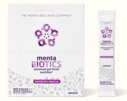 MentaBiotics® Raspberry Hibiscus