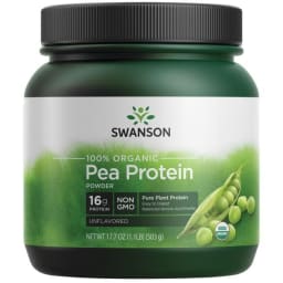 Pea Protein (Unflavored)