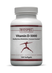 Vitamin D3 5000