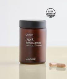 Certified Organic Daily Stress Support